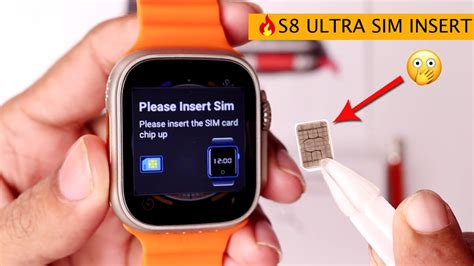 4G Kids Smart Watch: How to Insert SIM Card / How to resolve 